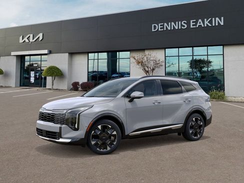 New 2026 Kia Sportage SX image 3