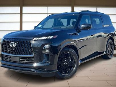 New 2026 INFINITI QX80 4WD