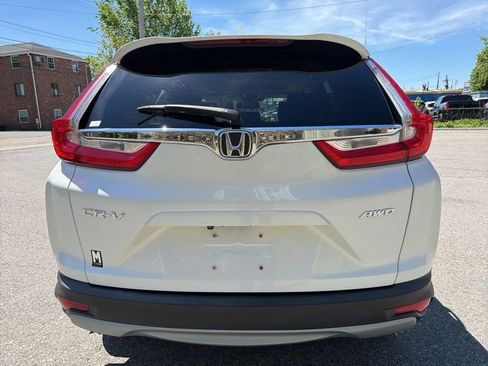 Used 2017 Honda CR-V EX-L image 4