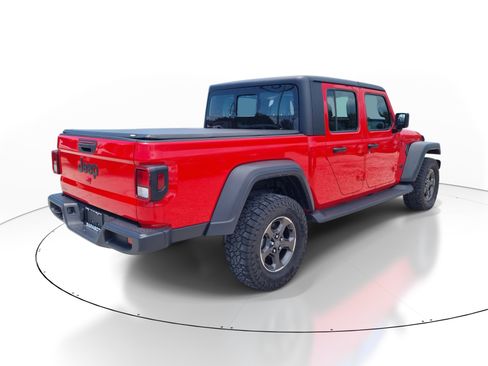 Used 2024 Jeep Gladiator Sport AWD/4WD image 6