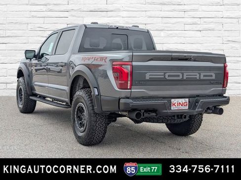 New 2025 Ford F150 Raptor image 7