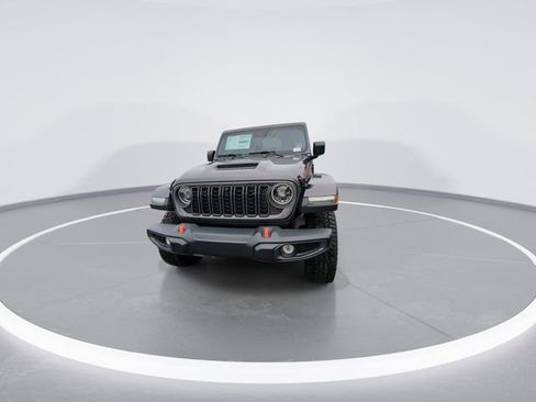 New 2025 Jeep Gladiator Mojave w/ Convenience Group image 4
