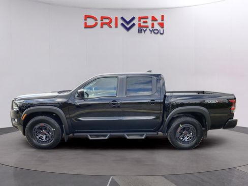 New 2026 Nissan Frontier Pro-X w/ Pro Premium Package image 2