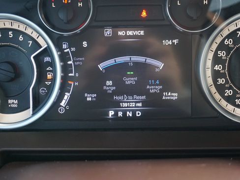 Used 2016 RAM 1500 Laramie w/ Convenience Group AWD/4WD image 13