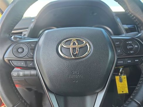 Used 2024 Toyota Camry SE FWD image 22