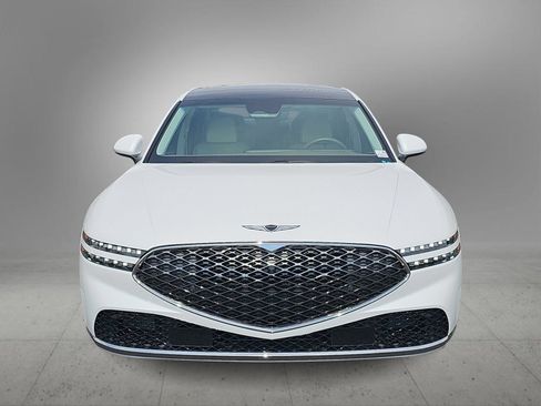 Certified 2026 Genesis G90 3.5T AWD/4WD image 3