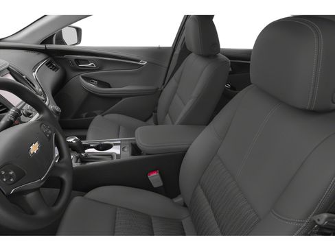 Used 2020 Chevrolet Impala LT w/ LT Convenience Package FWD image 9