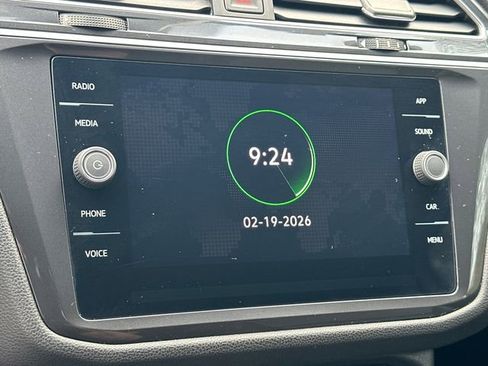 Certified 2024 Volkswagen Tiguan Wolfsburg Edition image 32