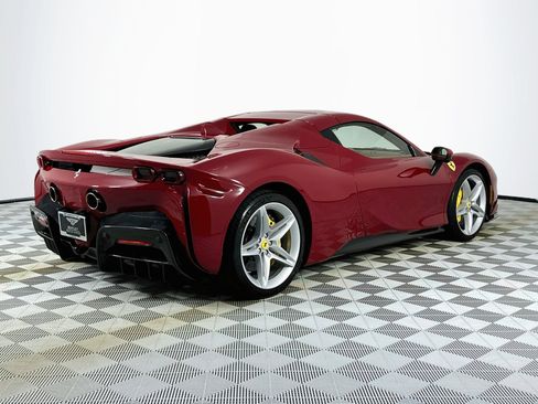 Used 2023 Ferrari SF90 Spider AWD/4WD image 34