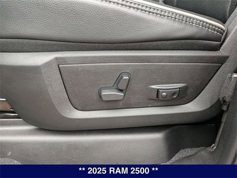 New 2025 RAM 2500 Laramie w/ Night Edition image 16