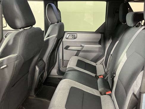 Used 2022 Ford Bronco Big Bend image 13