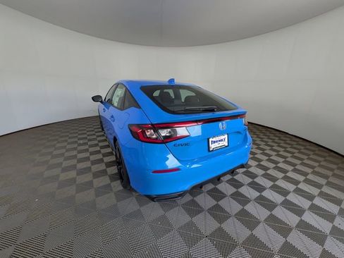 New 2026 Honda Civic Sport image 9