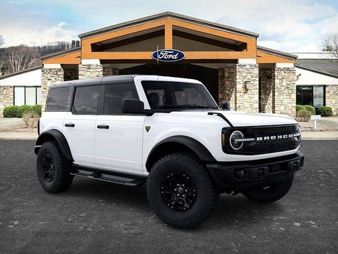 New 2026 Ford Bronco Badlands AWD/4WD image 7
