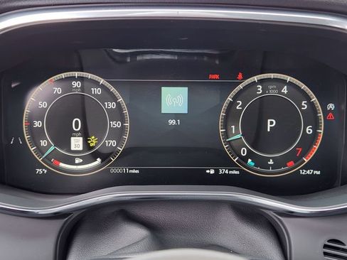 Used 2025 Jaguar F-PACE R-Dynamic S AWD/4WD image 12