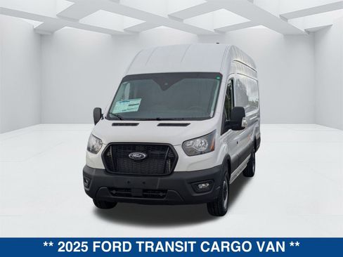 New 2025 Ford Transit 350 148 High Roof Extended image 9
