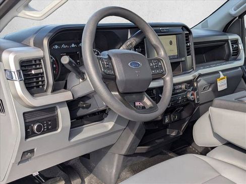 New 2026 Ford F350 XL w/ STX Appearance Package AWD/4WD image 3