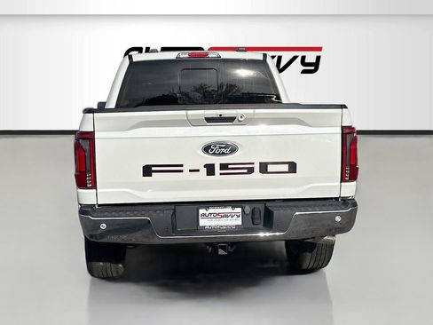 Used 2024 Ford F150 Lariat w/ Equipment Group 502A High AWD/4WD image 6