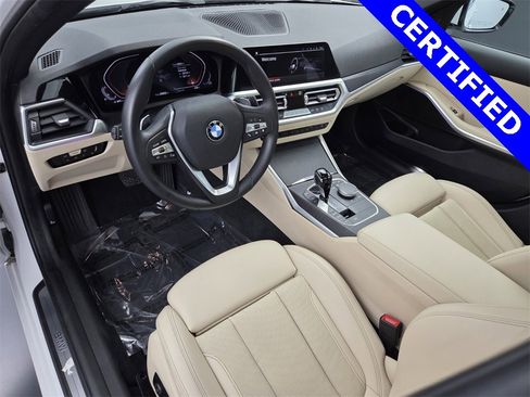 Used 2022 BMW 330i Sedan w/ Driving Assistance Package image 24