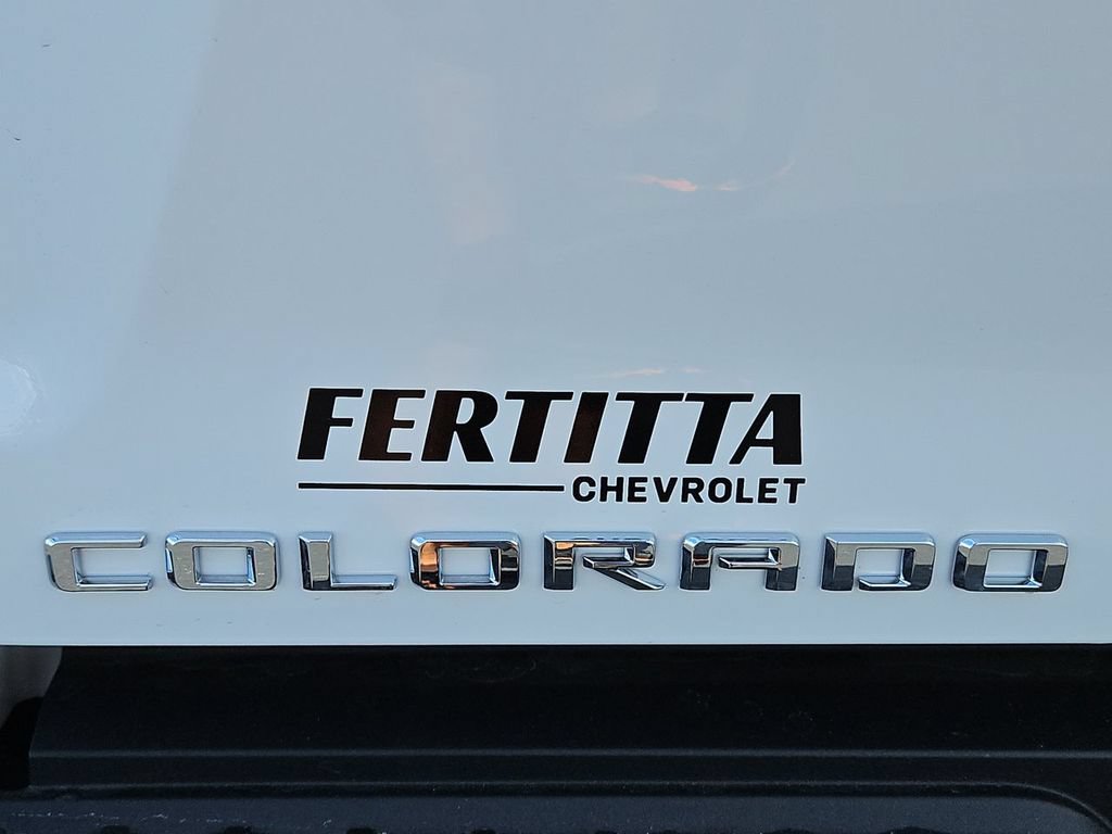 New 2026 Chevrolet Colorado LT w/ LT Convenience Package RWD image 23