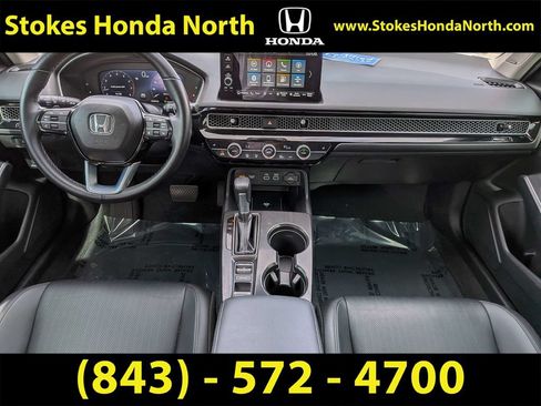 Certified 2024 Honda Civic Touring image 16