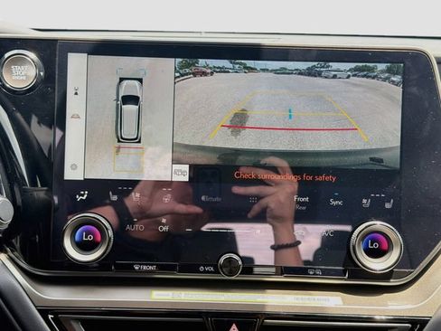 New 2026 Lexus TX 350 AWD w/ Technology Package image 35