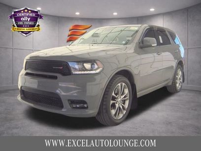 Used 2020 Dodge Durango GT