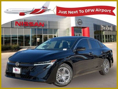 New 2026 Nissan Sentra S