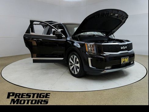 Used 2022 Kia Telluride SX AWD/4WD image 9