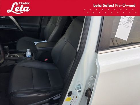 Used 2017 Toyota RAV4 XLE image 10