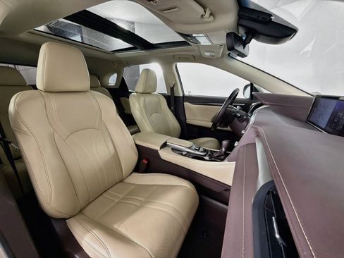 Used 2018 Lexus RX 450h AWD w/ Luxury Package image 27