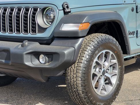 New 2026 Jeep Wrangler Sport AWD/4WD image 9