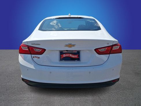 Used 2024 Chevrolet Malibu LT FWD image 5