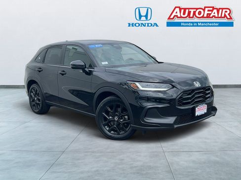 Certified 2025 Honda HR-V Sport image 1