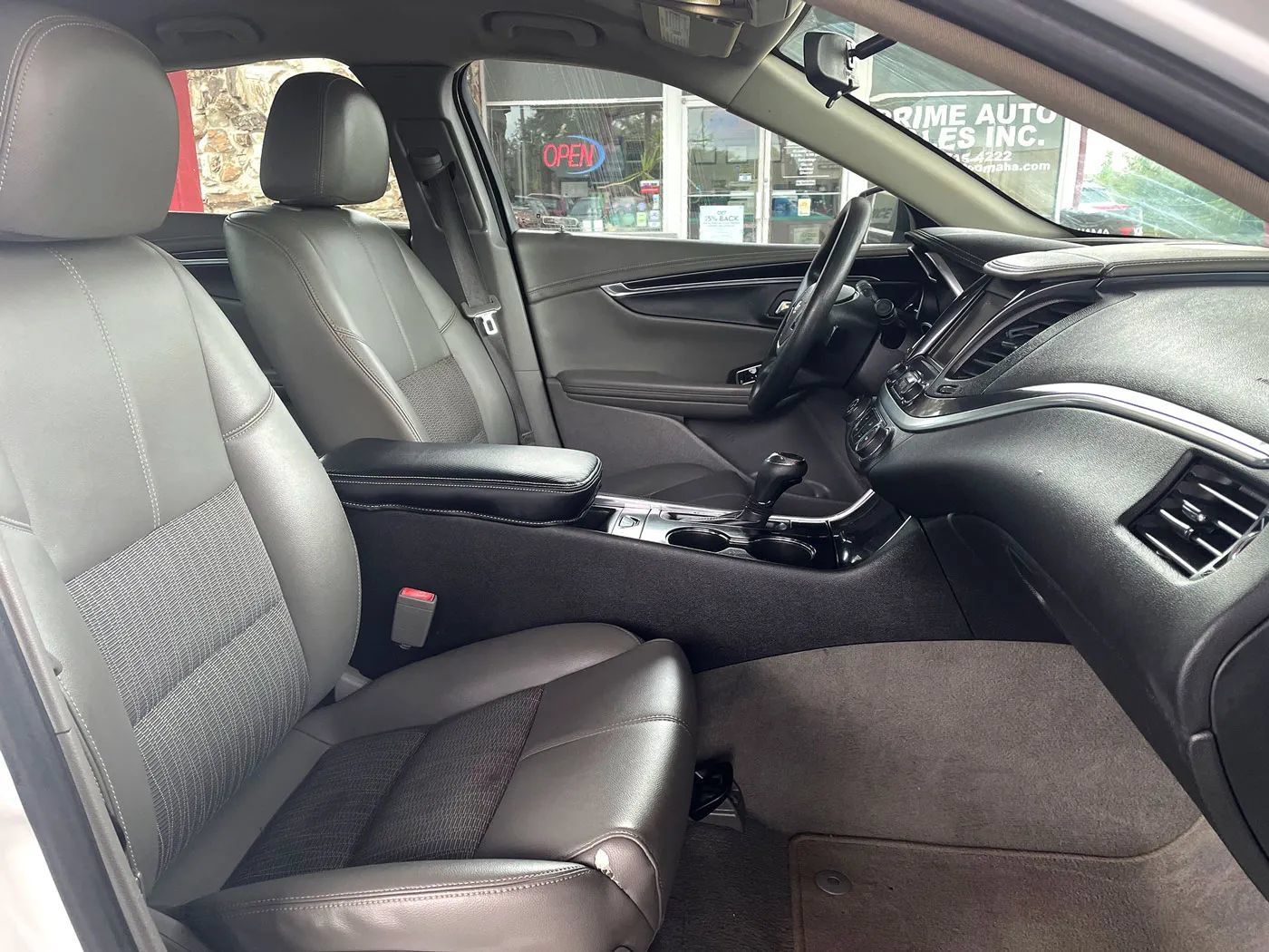 Used 2018 Chevrolet Impala LS FWD image 12