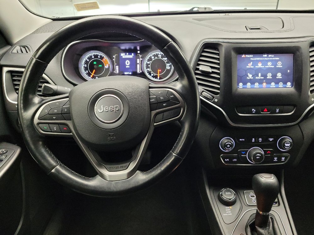 Used 2021 Jeep Cherokee Latitude Lux AWD/4WD image 22