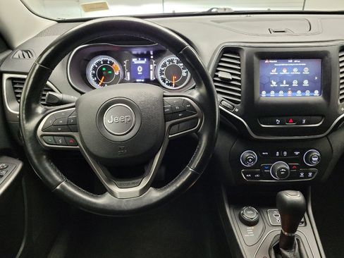 Used 2021 Jeep Cherokee Latitude Lux AWD/4WD image 22