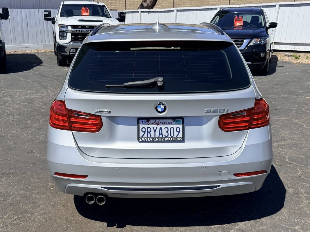 Used 2014 BMW 328i xDrive Wagon AWD/4WD image 5