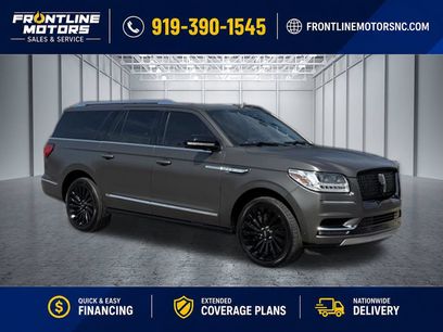 Used 2021 Lincoln Navigator L Reserve w/ Luxury Package