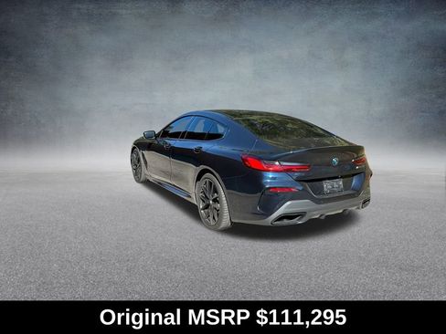 Used 2021 BMW M850i Gran Coupe xDrive w/ Driving Assistance Package image 7