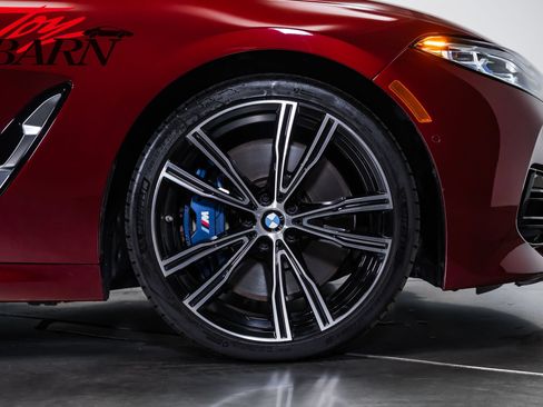 Used 2024 BMW M850i xDrive Coupe w/ Driving Assistance Package AWD/4WD image 16