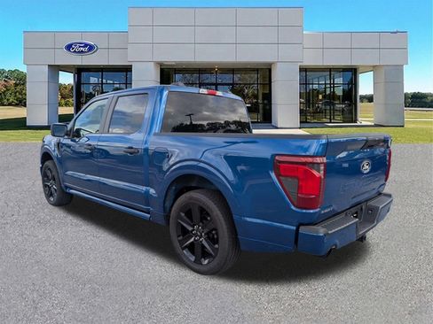 Certified 2025 Ford F150 STX w/ LOBO Package AWD/4WD image 3