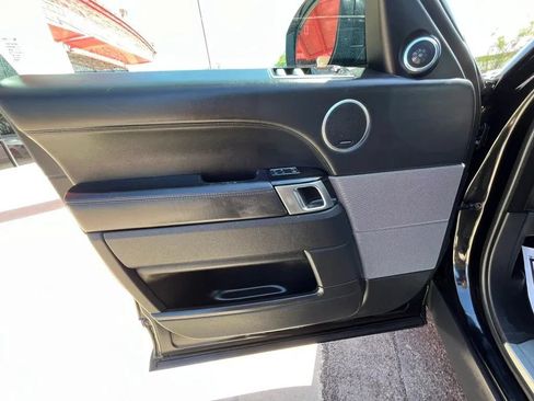 Used 2019 Land Rover Range Rover Sport HSE Dynamic AWD/4WD image 8