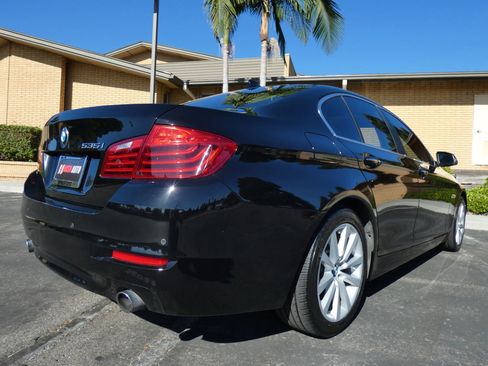 Used 2016 BMW 535i Sedan image 8