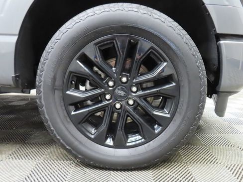 Used 2024 Ford F150 XLT w/ Equipment Group 302A MID AWD/4WD image 9