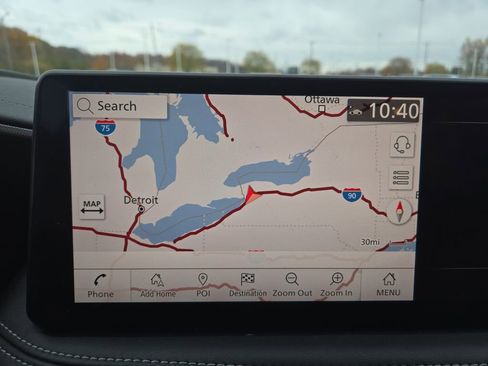 Used 2023 INFINITI QX60 Luxe image 22