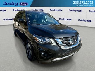 Used 2017 Nissan Pathfinder SL w/ SL Tech Package AWD/4WD video 1