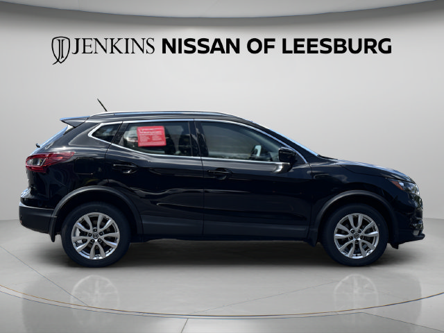 Certified 2022 Nissan Rogue Sport SV FWD image 6