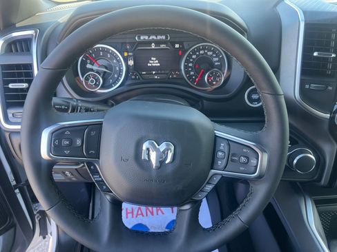 New 2026 RAM 1500 Big Horn image 9