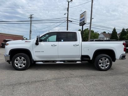 Used 2020 Chevrolet Silverado 2500 LTZ w/ LTZ Premium Package
