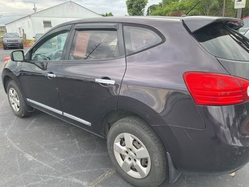 Used 2013 Nissan Rogue S AWD/4WD image 6